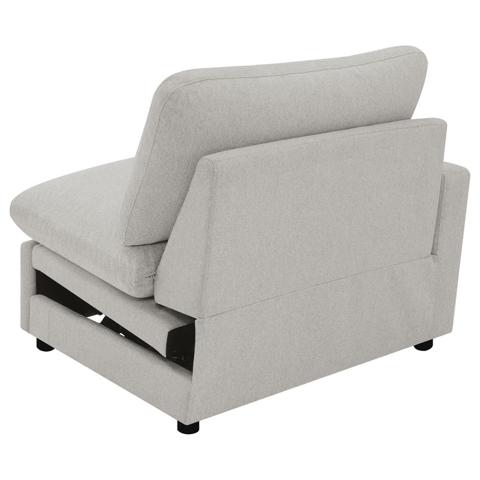 Collins Sectionals White - Imperial Furniture (Las Vegas, NV) - Multi Location