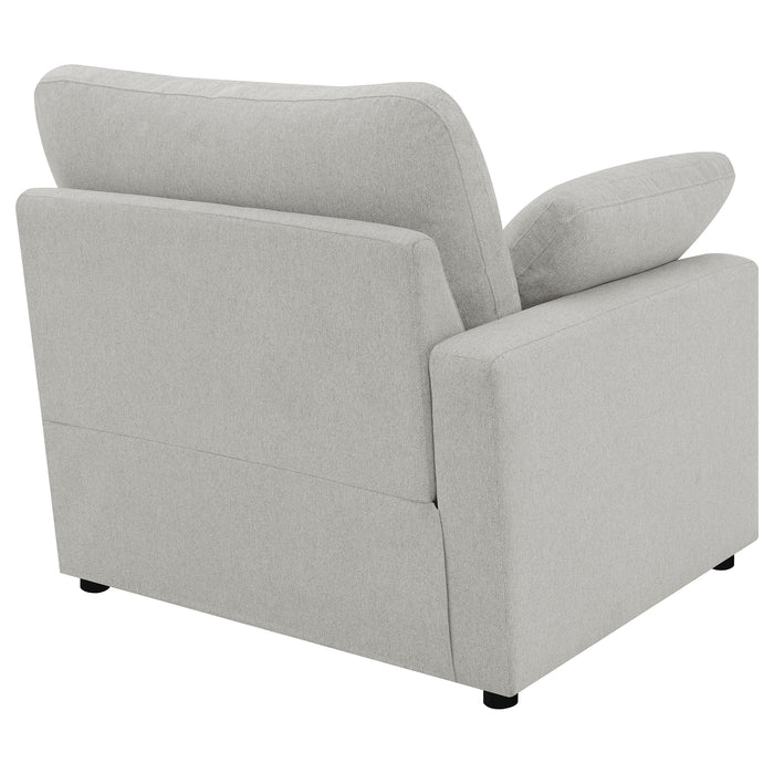 Collins Sectionals White - Imperial Furniture (Las Vegas, NV) - Multi Location