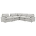 Collins Recling Sectionals 3 - Imperial Furniture (Las Vegas, NV) - Multi Location