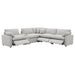 Collins Recling Sectionals 3 - Imperial Furniture (Las Vegas, NV) - Multi Location