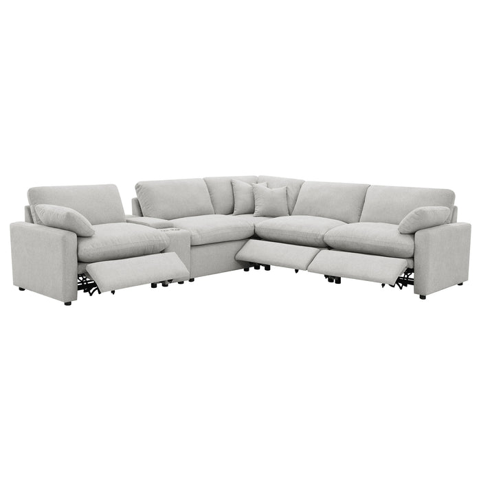 Collins Non Recling Sectionals - Imperial Furniture (Las Vegas, NV) - Multi Location