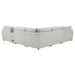 Collins Recling Sectionals 3 - Imperial Furniture (Las Vegas, NV) - Multi Location