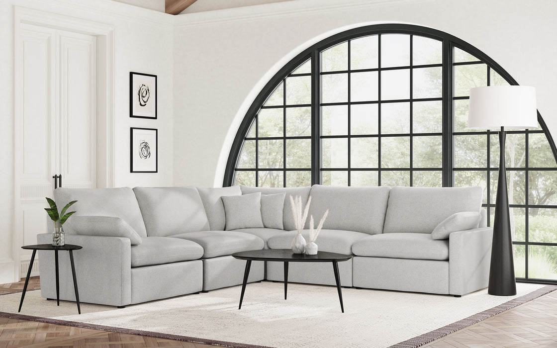 Collins Reclining Sectionals Upholstered - Imperial Furniture (Las Vegas, NV) - Multi Location