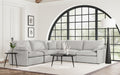 Collins Reclining Sectionals Upholstered - Imperial Furniture (Las Vegas, NV) - Multi Location