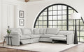 Collins Reclining Sectionals Upholstered - Imperial Furniture (Las Vegas, NV) - Multi Location