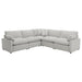 Collins Reclining Sectionals Upholstered - Imperial Furniture (Las Vegas, NV) - Multi Location