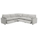 Collins Reclining Sectionals Upholstered - Imperial Furniture (Las Vegas, NV) - Multi Location