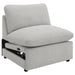 Collins Reclining Sectionals Upholstered - Imperial Furniture (Las Vegas, NV) - Multi Location