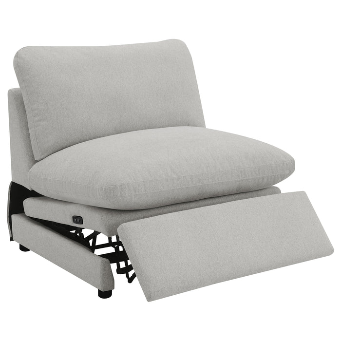 Collins Reclining Sectionals Upholstered - Imperial Furniture (Las Vegas, NV) - Multi Location