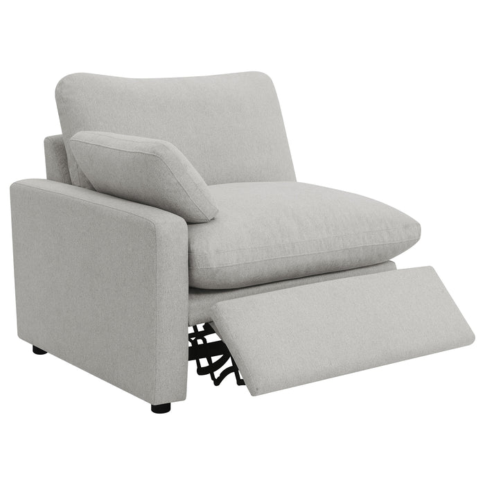 Collins Reclining Sectionals Upholstered - Imperial Furniture (Las Vegas, NV) - Multi Location
