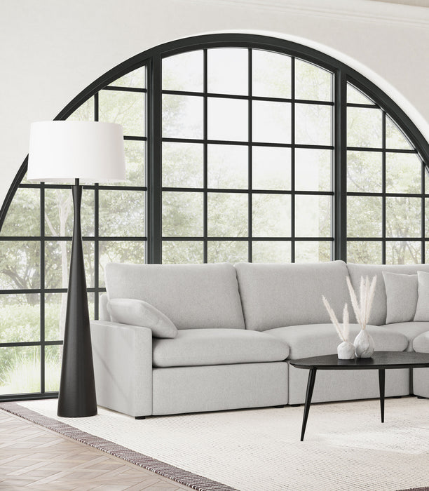 Collins Sectionals White - Imperial Furniture (Las Vegas, NV) - Multi Location