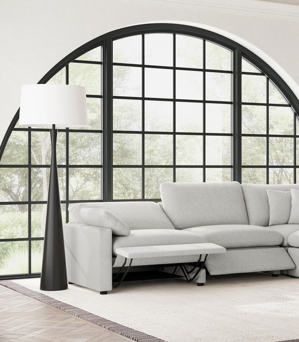 Collins Sectionals White - Imperial Furniture (Las Vegas, NV) - Multi Location