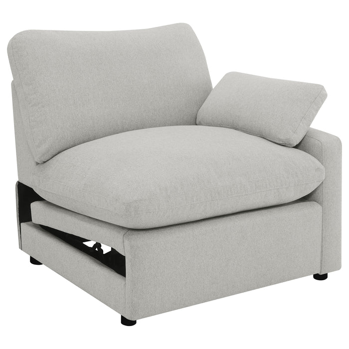 Collins Sectionals White - Imperial Furniture (Las Vegas, NV) - Multi Location