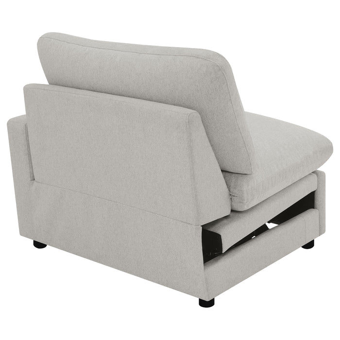 Collins Sectionals White - Imperial Furniture (Las Vegas, NV) - Multi Location