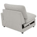 Collins Sectionals White - Imperial Furniture (Las Vegas, NV) - Multi Location