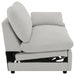 Collins Sectionals White - Imperial Furniture (Las Vegas, NV) - Multi Location