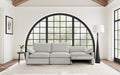 Collins Power Reclining Sofa - Imperial Furniture (Las Vegas, NV) - Multi Location