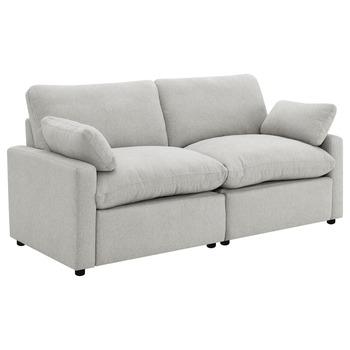 Collins Power Reclining Loveseat - Imperial Furniture (Las Vegas, NV) - Multi Location