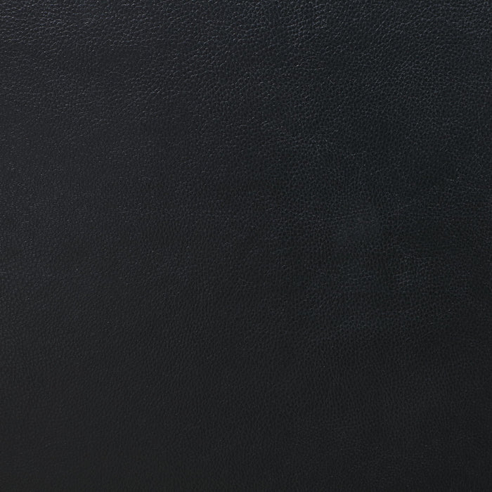 Hewitt Leather Upholstered Power Reclining Sectional Black - Imperial Furniture (Las Vegas, NV) - Multi Location