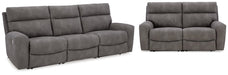 Next-Gen DuraPella Living Room Set - Imperial Furniture (Las Vegas, NV) - Multi Location