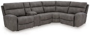 Next-Gen DuraPella Power Reclining Sectional - Imperial Furniture (Las Vegas, NV) - Multi Location