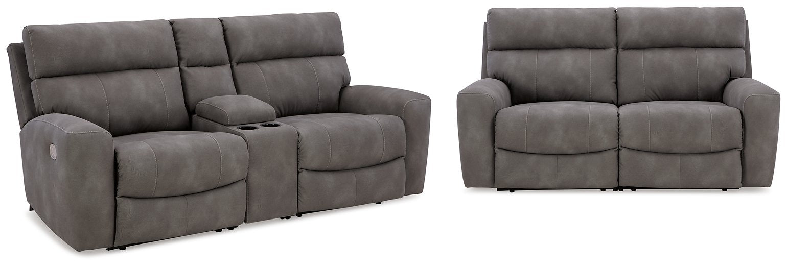 Next-Gen DuraPella Living Room Set - Imperial Furniture (Las Vegas, NV) - Multi Location