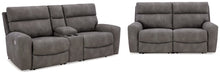 Next-Gen DuraPella Living Room Set - Imperial Furniture (Las Vegas, NV) - Multi Location