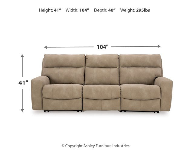 Next-Gen DuraPella Living Room Set - Imperial Furniture (Las Vegas, NV) - Multi Location