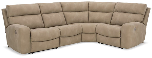 Next-Gen DuraPella Power Reclining Sectional - Imperial Furniture (Las Vegas, NV) - Multi Location