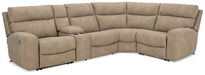 Next-Gen DuraPella Power Reclining Sectional - Imperial Furniture (Las Vegas, NV) - Multi Location