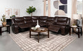 Sycamore Reclining Sectionals - Imperial Furniture (Las Vegas, NV) - Multi Location
