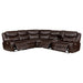 Sycamore Reclining Sectionals - Imperial Furniture (Las Vegas, NV) - Multi Location