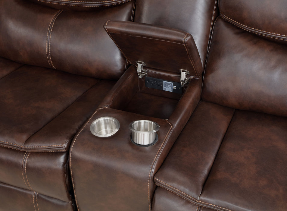 Sycamore Reclining Sectionals - Imperial Furniture (Las Vegas, NV) - Multi Location