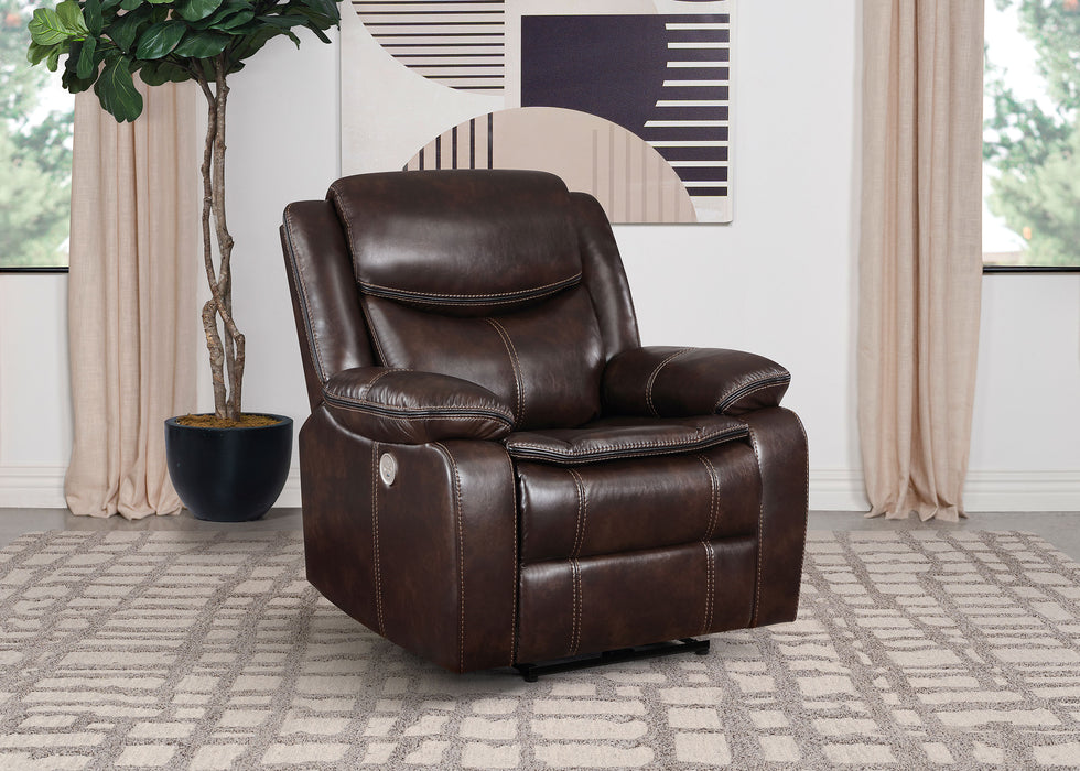 Sycamore Power Recliner - Imperial Furniture (Las Vegas, NV) - Multi Location