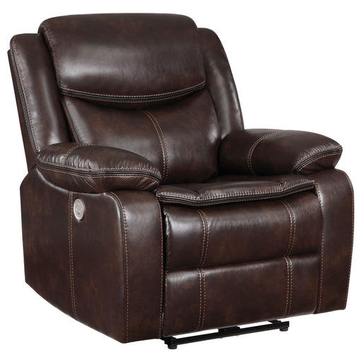 Sycamore Power Recliner - Imperial Furniture (Las Vegas, NV) - Multi Location