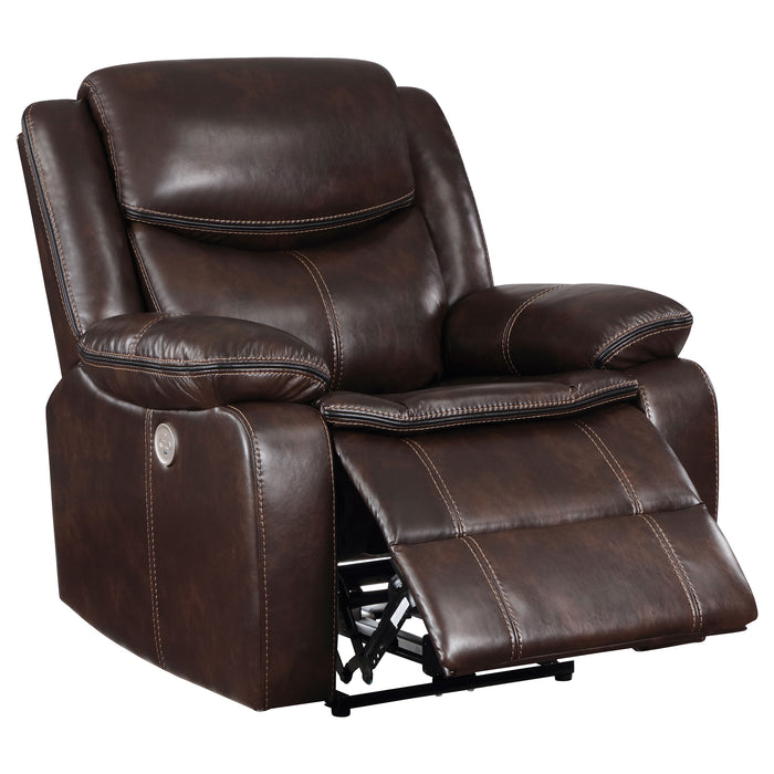 Sycamore Power Recliner - Imperial Furniture (Las Vegas, NV) - Multi Location