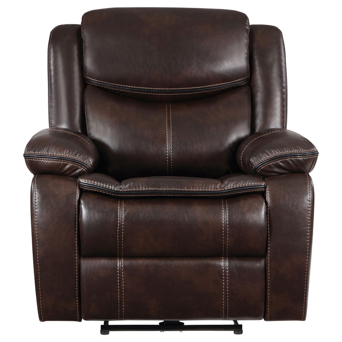 Sycamore Power Recliner - Imperial Furniture (Las Vegas, NV) - Multi Location