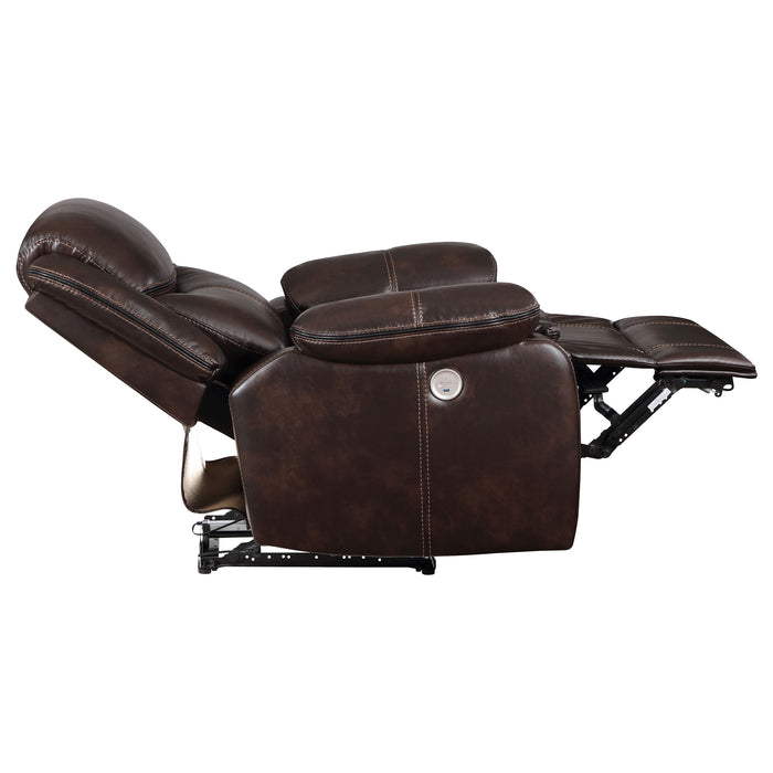 Sycamore Power Recliner - Imperial Furniture (Las Vegas, NV) - Multi Location