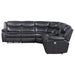 Sycamore Reclining Sectionals - Imperial Furniture (Las Vegas, NV) - Multi Location