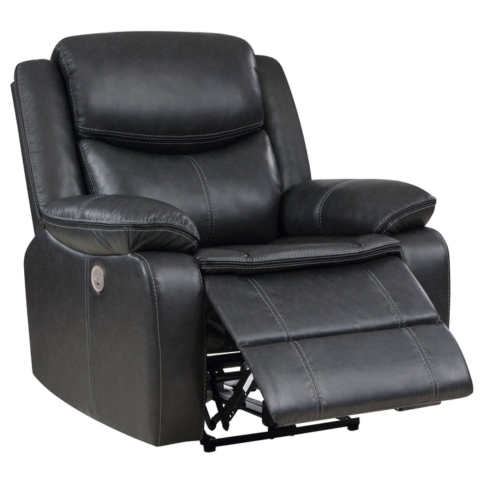Sycamore Power Recliner - Imperial Furniture (Las Vegas, NV) - Multi Location