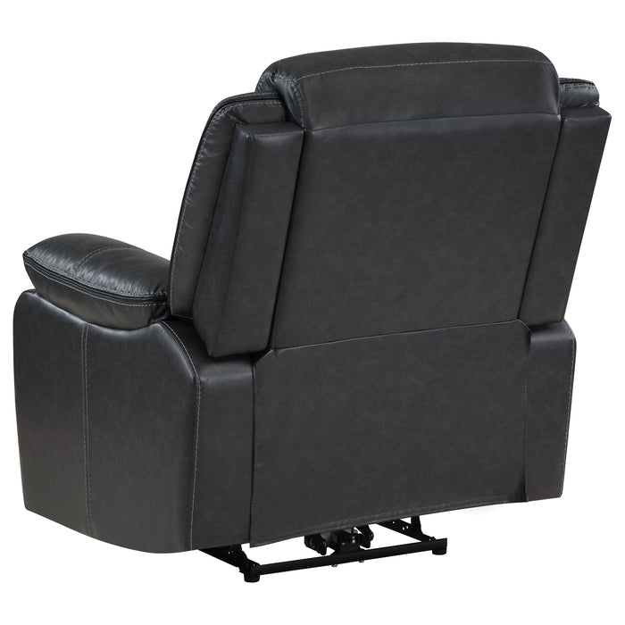 Sycamore Power Recliner - Imperial Furniture (Las Vegas, NV) - Multi Location