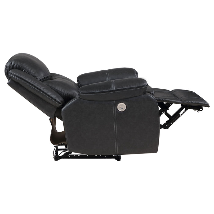 Sycamore Power Recliner - Imperial Furniture (Las Vegas, NV) - Multi Location