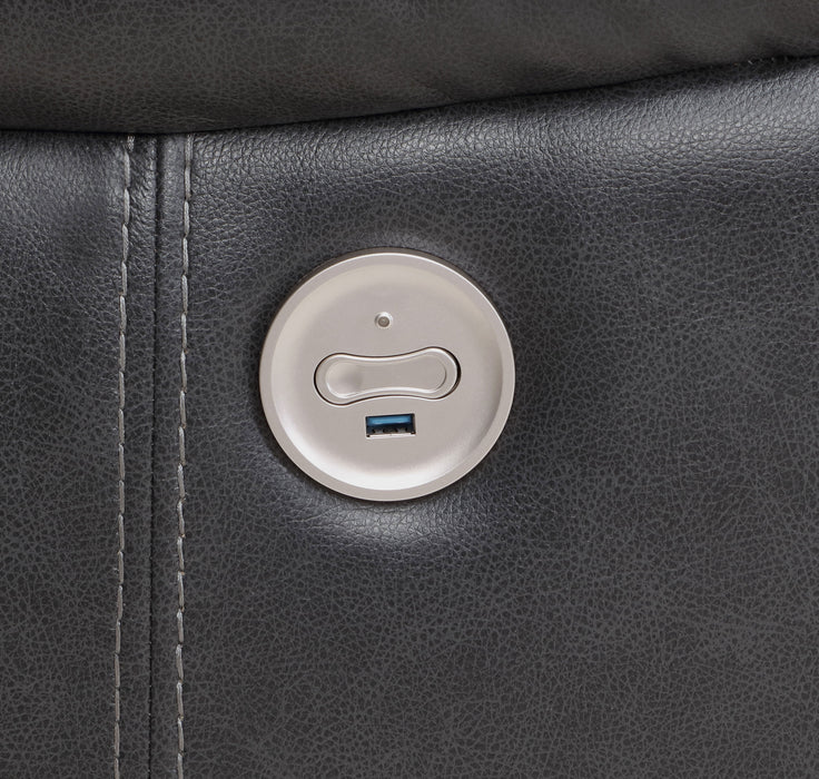 Sycamore Power Recliner - Imperial Furniture (Las Vegas, NV) - Multi Location