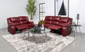Camila Reclining Sets - Imperial Furniture (Las Vegas, NV) - Multi Location