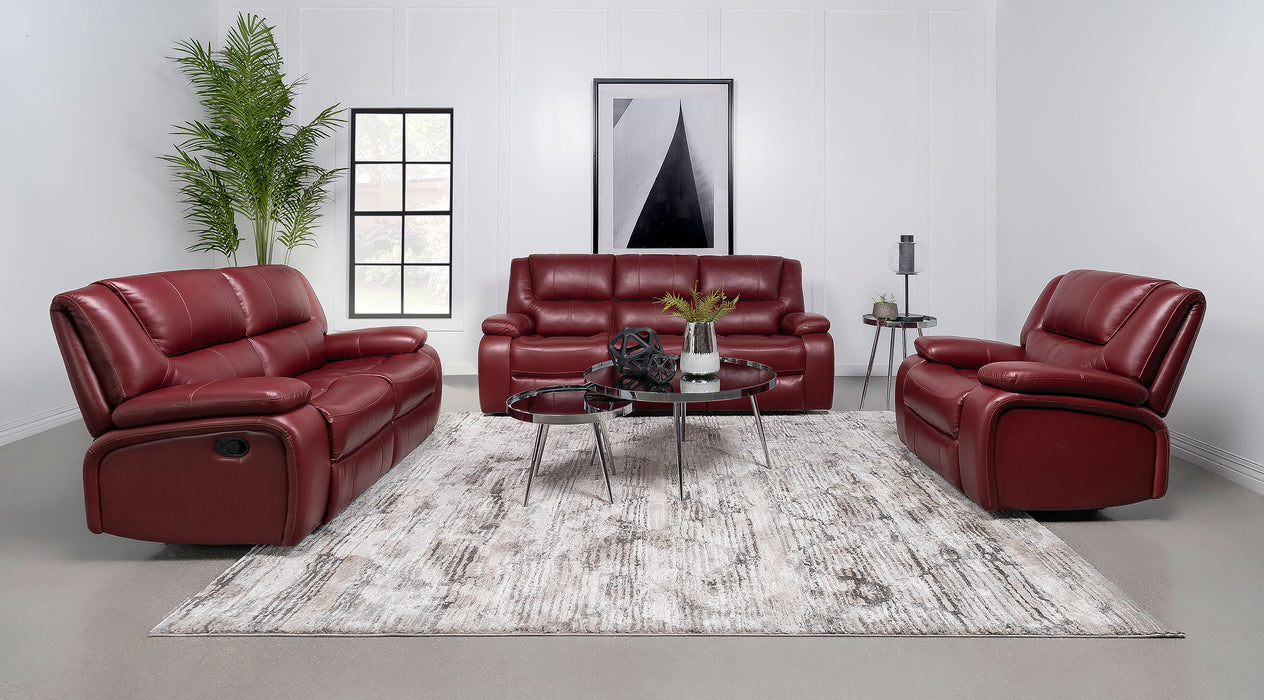 Camila Reclining Sets - Imperial Furniture (Las Vegas, NV) - Multi Location