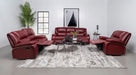 Camila Reclining Sets - Imperial Furniture (Las Vegas, NV) - Multi Location