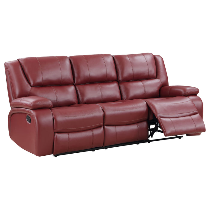 Camila Reclining Sets - Imperial Furniture (Las Vegas, NV) - Multi Location