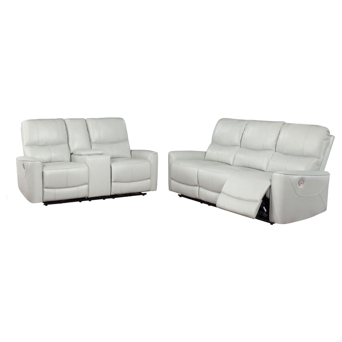 Greenfield Power Reclining 2 Pc Set - Imperial Furniture (Las Vegas, NV) - Multi Location