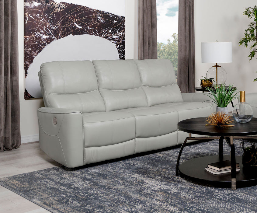 Greenfield Power Reclining Sofa - Imperial Furniture (Las Vegas, NV) - Multi Location
