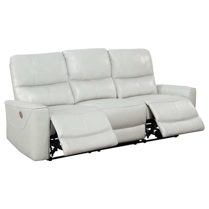 Greenfield Power Reclining Sofa - Imperial Furniture (Las Vegas, NV) - Multi Location